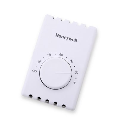 ELEC HEAT THERMOSTAT - 